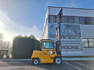 4-Rad Gabelstapler Hangcha XE50i(CPD50-XEXY2-SI)