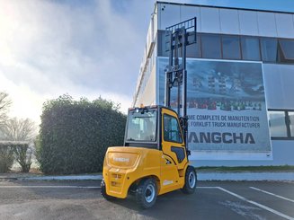4-Rad Gabelstapler Hangcha XE50i(CPD50-XEXY2-SI)