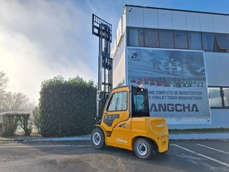 4-Rad Gabelstapler Hangcha XE50i(CPD50-XEXY2-SI)