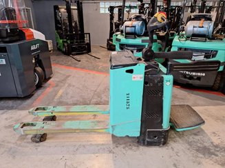 Niederhubwagen mit Deichsel Yale MP20X - 9