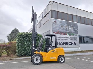 4-Rad Gabelstapler Hangcha XE45i (CPD45-XEY2-SI) 