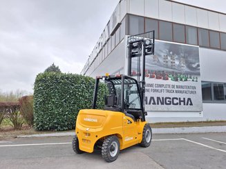 4-Rad Gabelstapler Hangcha XE45i (CPD45-XEY2-SI) 