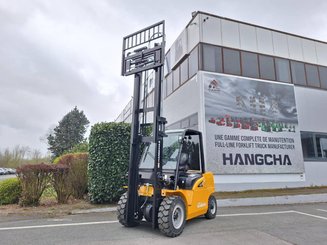 4-Rad Gabelstapler Hangcha XE45i (CPD45-XEY2-SI) 