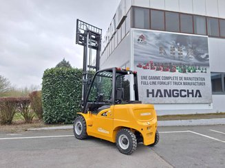 4-Rad Gabelstapler Hangcha XE45i (CPD45-XEY2-SI) 