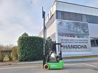 3-Rad Gabelstapler Hangcha X3W10-I (CPDS10-XD4-I)
