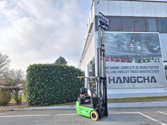 3-Rad Gabelstapler Hangcha X3W10-I (CPDS10-XD4-I)