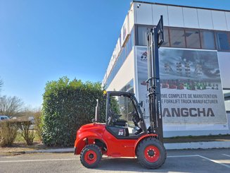 Geländestapler Hangcha TT30-2