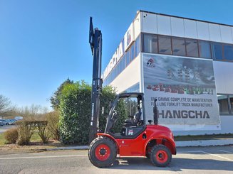 Geländestapler Hangcha TT30-2