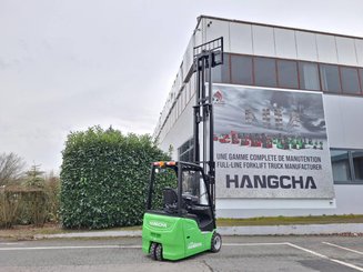 3-Rad Gabelstapler Hangcha XC3-20i (CPDS20-XCC2G-SI) - 11