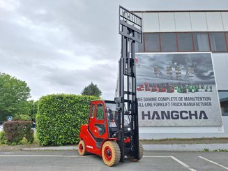 4-Rad Gabelstapler Hangcha XF55G-2
