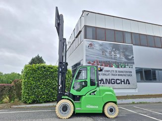 4-Rad Gabelstapler Hangcha XC80i-600 (CPD80-XCY2-SI)