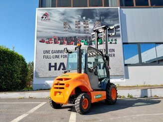Geländestapler Ausa C150H