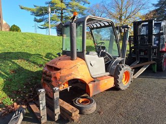 Geländestapler Ausa C150H - 5