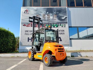 Geländestapler Ausa C150H