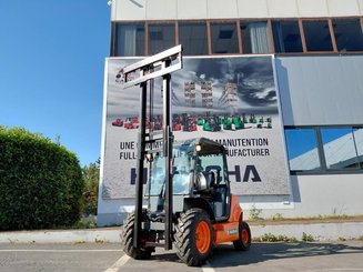 Geländestapler Ausa C150H