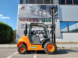Geländestapler Ausa C150H