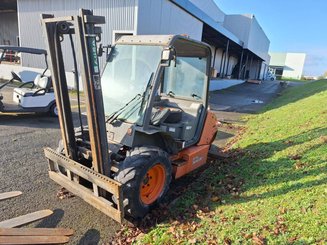 Geländestapler Ausa C150H - 7