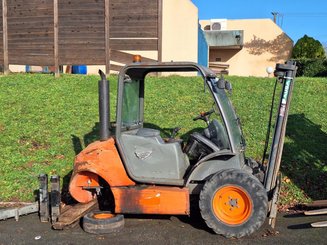 Geländestapler Ausa C150H - 4