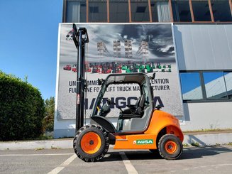 Geländestapler Ausa C150H