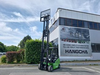 4-Rad Gabelstapler Hangcha XC35i