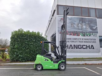 4-Rad Gabelstapler Hangcha XC35i