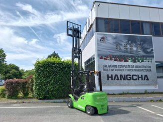 4-Rad Gabelstapler Hangcha XC35i