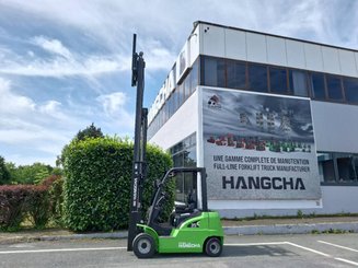 4-Rad Gabelstapler Hangcha XC35i
