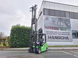 4-Rad Gabelstapler Hangcha XC35i