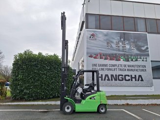 4-Rad Gabelstapler Hangcha XC35i