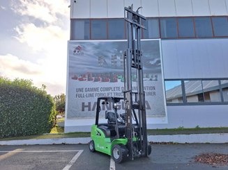 4-Rad Gabelstapler Hangcha XC35i