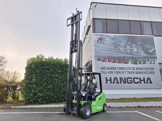 4-Rad Gabelstapler Hangcha XC35i