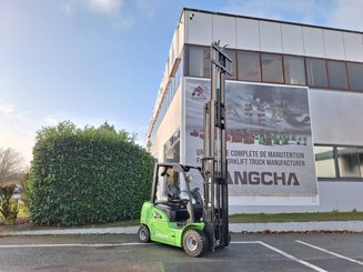 4-Rad Gabelstapler Hangcha XC35i