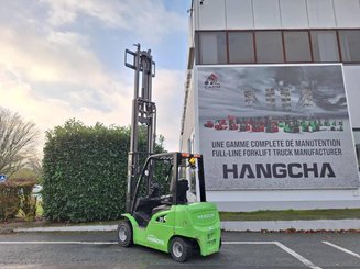 4-Rad Gabelstapler Hangcha XC35i