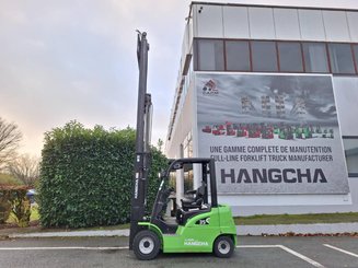 4-Rad Gabelstapler Hangcha XC35i