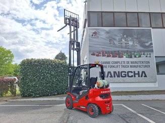4-Rad Gabelstapler Hangcha XF20G-2