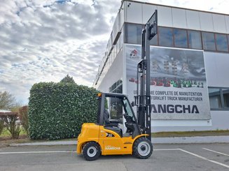 4-Rad Gabelstapler Hangcha XE30-i - 9