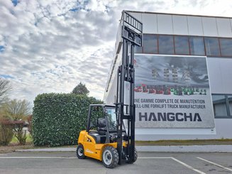 4-Rad Gabelstapler Hangcha XE30-i - 7