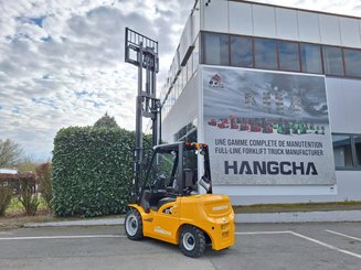 4-Rad Gabelstapler Hangcha XE30-i - 10