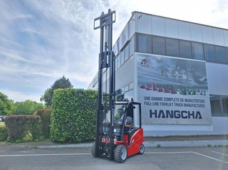 4-Rad Gabelstapler Hangcha A4W35