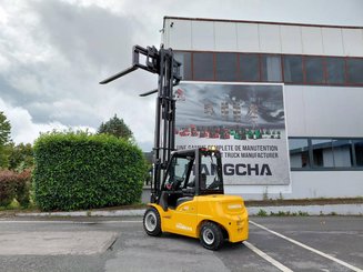 Elektrostapler Hangcha XE40Ci (CPD40-XEXY2-SI)