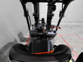 3-Rad Gabelstapler Hangcha XC3-18i