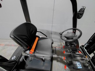 3-Rad Gabelstapler Hangcha XC3-18i