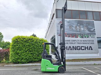 3-Rad Gabelstapler Hangcha  XC3-18i (CPDS18-XCY2G-SI) 