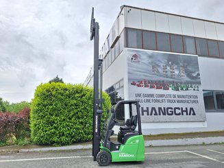 3-Rad Gabelstapler Hangcha  XC3-18i (CPDS18-XCY2G-SI) 