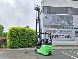 3-Rad Gabelstapler Hangcha  XC3-18i (CPDS18-XCY2G-SI)  - 10