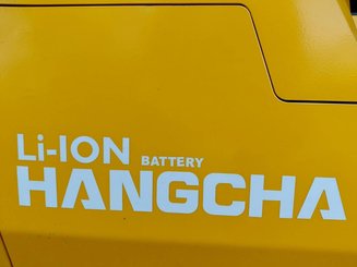 4-Rad Gabelstapler Hangcha XE25i ( CPD25-XEY2HA-SI )