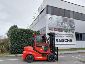 4-Rad Gabelstapler Hangcha XF35D-2 (CPCD35-X2H7F1)