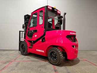 4-Rad Gabelstapler Hangcha XF55D-2