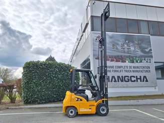 4-Rad Gabelstapler Hangcha XE18i - 9