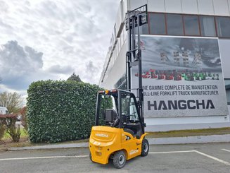 4-Rad Gabelstapler Hangcha XE18i - 11